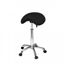 Hydraulic stool Uranus (black) | Official distributor of WEELKO. Sp...