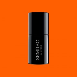 Semilac nº569 Neon Orange | Official distributor of Semilac. Specia...