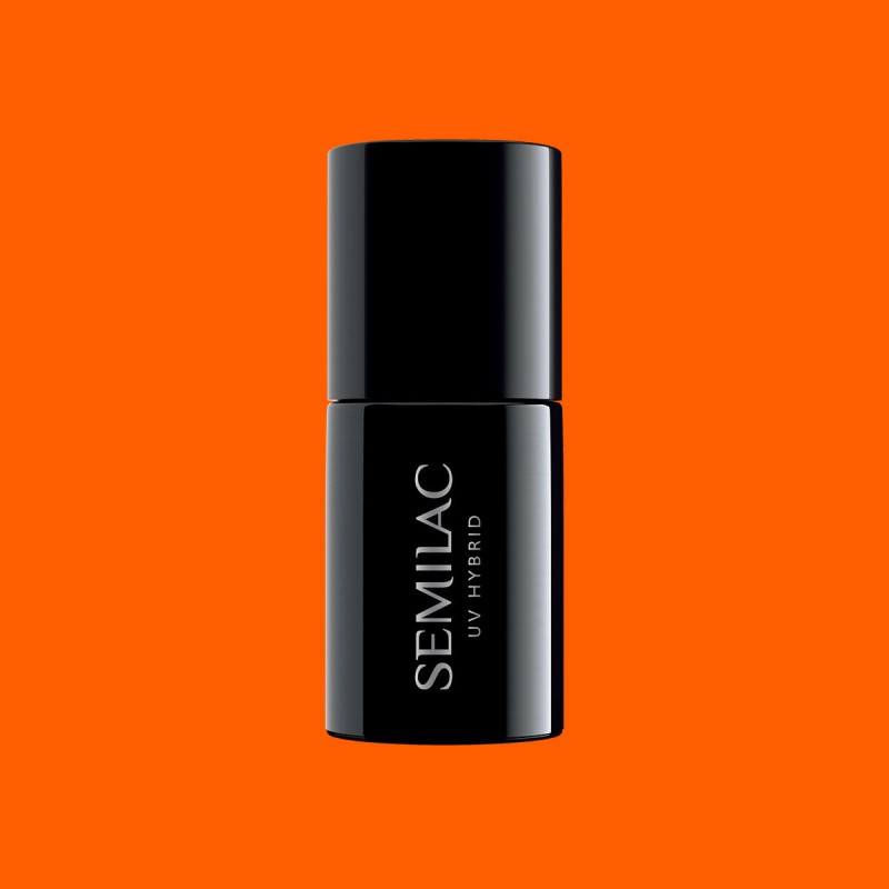 Semilac nº569 Neon Orange | Official distributor of Semilac. Specia...