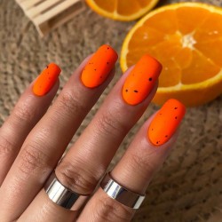 Semilac nº569 Neon Orange | Official distributor of Semilac. Specia...