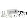 Appareil facial 5 fonctions WEELKO pour soins visage complets