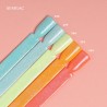 Semilac T17 Top No Wipe Sparkling Pink 7ml | Official distributor o...