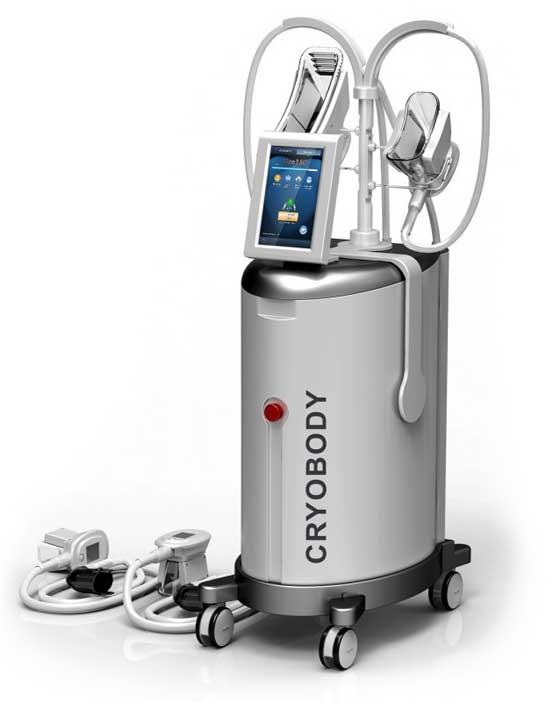 Cryolipolysis Cryocool Med