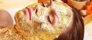 gold-facial-treatment