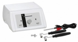 Galvanic instrument for professionals