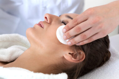 Limpieza facial