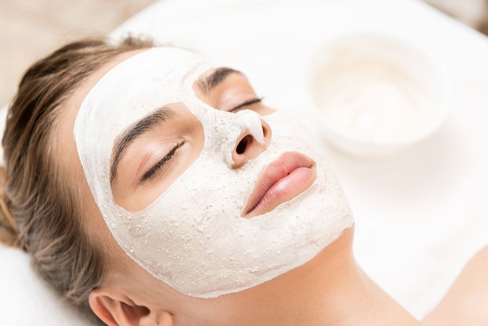 La MASCARILLA FACIAL es la estrella de la cosmética