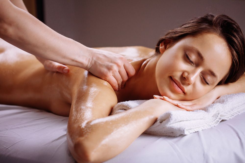 ¿Quieres una crema para masajes que te haga sentir como en un spa?