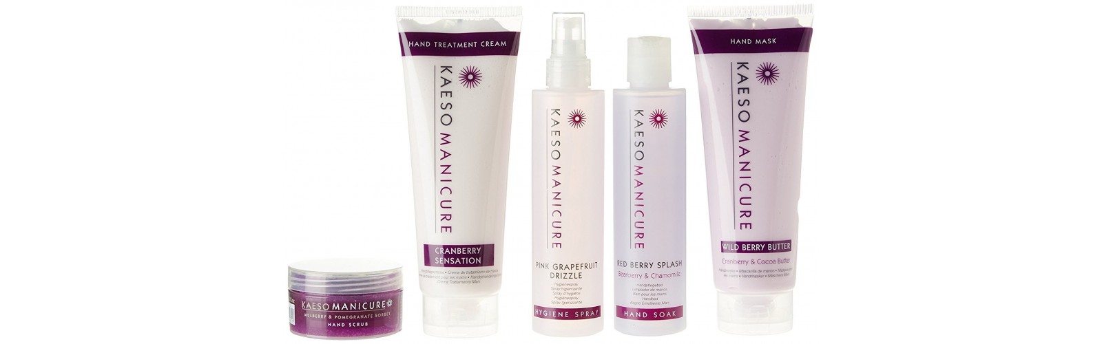 Cosmética manos y pies Cosmética manos y pies