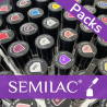 Packs Semilac