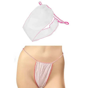 Tangas desechables para centros de estética | Unisex y por tallas