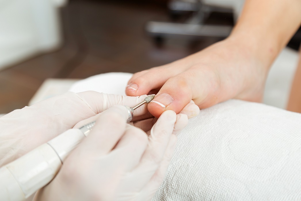 Torno de pedicura: en qué consiste