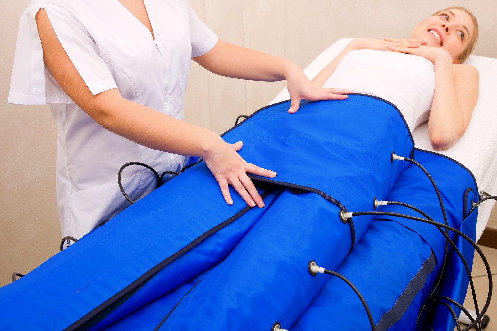 ¿Qué es la presoterapia y qué beneficios me aporta?