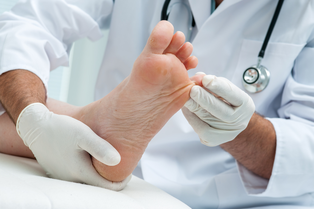 La importancia del cuidado de los pies para prevenir enfermedades