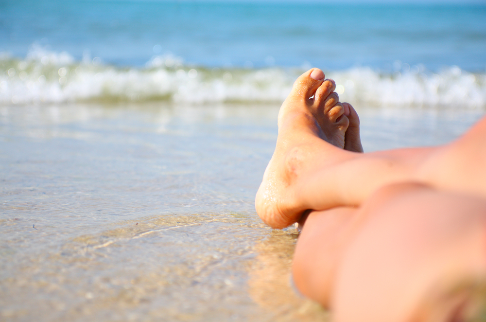 ¡La importancia del cuidado de los pies ahora en verano!