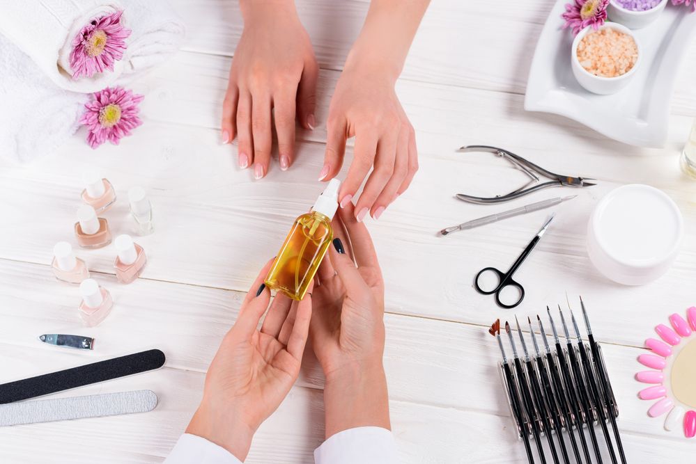 Pasos para el cuidado de las cutículas de tus uñas