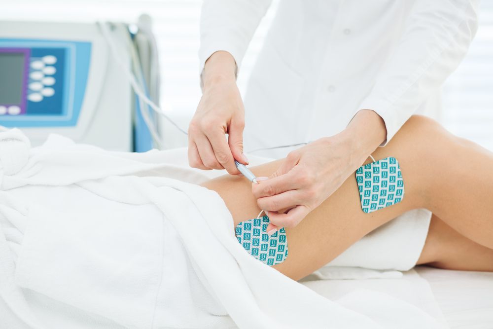 ¿Cuáles son los efectos de la electroterapia?